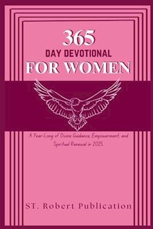 365 Day Devotional for Women