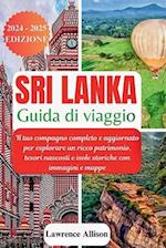 Guida turistica dello Sri Lanka 2024