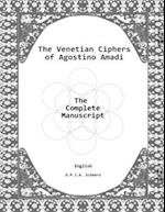 The Venetian Ciphers of Agostino Amadi