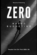 Zero Based Budgeting