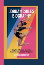 Jordan Chiles Biography