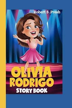 Olivia Rodrigo Story Book