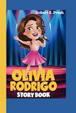 Olivia Rodrigo Story Book