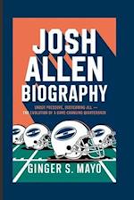 Josh Allen Biography