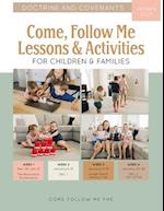 Come, Follow Me Lessons & Activities for Children & Families