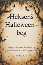 Heksens Halloween-bog