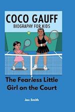 Coco Gauff Biography for Kids