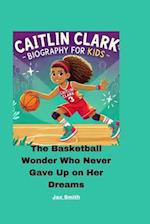 Caitlin Clark Biography for kids