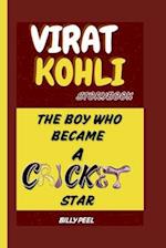 Virat Kohli Storybook