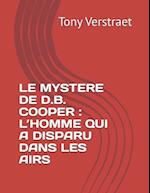 Le Mystere de D.B. Cooper