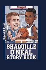 Shaquille O'Neal Story Book