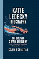 Katie Ledecky Biography