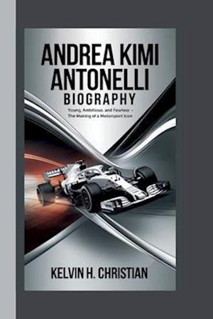 Andrea Kimi Antonelli Biography