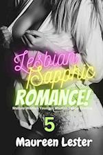 Lesbian/Sapphic Romance 5