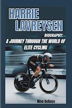 Harrie Lavreysen Biography