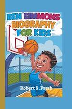 Ben Simmons Biography for Kids