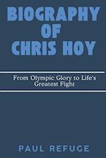 Biography of Chris Hoy guy