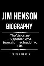 Jim Henson biography