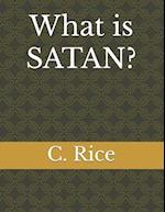 What is SATAN?