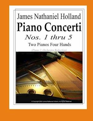 Piano Concerti