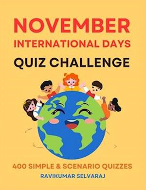 November International days Quiz Challenge