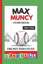 Max Muncy Storybook