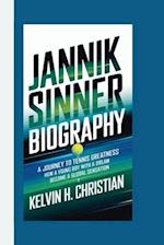 Jannik Sinner Biography