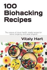 100 Biohacking Recipes