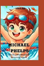 Michael Phelps