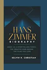 Hans Zimmer Biography