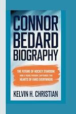 Connor Bedard Biography