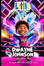 Dwayne Johnson book for kids