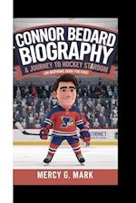 Connor Bedard Biography