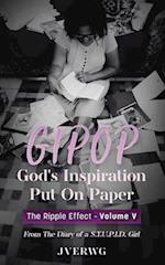 God's Inspiration Put On Paper (GIPOP)