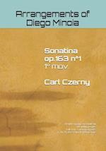 Sonatina op.163 n°1 -1° Mov.- Carl Czerny