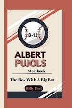 Albert Pujols Storybook