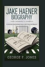 Jake Haener Biography