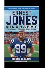 Ernest Jones Biography