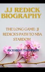 Jj Redick's Biography