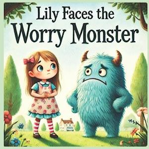 Lily Faces the Worry Monster