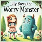 Lily Faces the Worry Monster