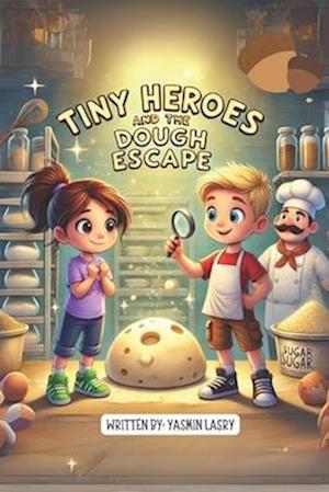 Tiny Heroes and the Dough Escape