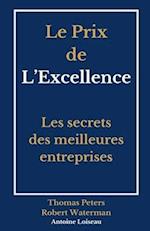 Le Prix de l'Excellence - Intégrale