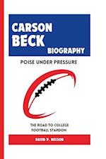 Carson Beck Biography