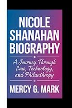 Nicole Shanahan Biography