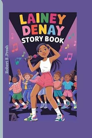 Lainey Denay Story Book