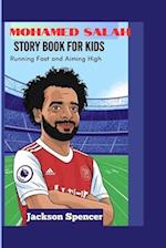 Mohamed Salah Story Book for Kids