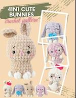 4in1 Cute Bunnies Crochet Pattern