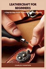 Leathercraft for Beginners