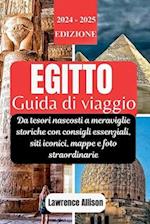 Guida turistica Egitto 2024